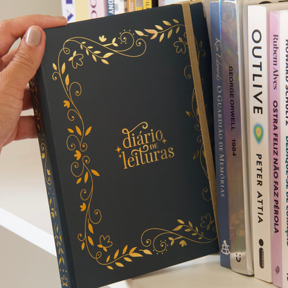 Diário de Leituras