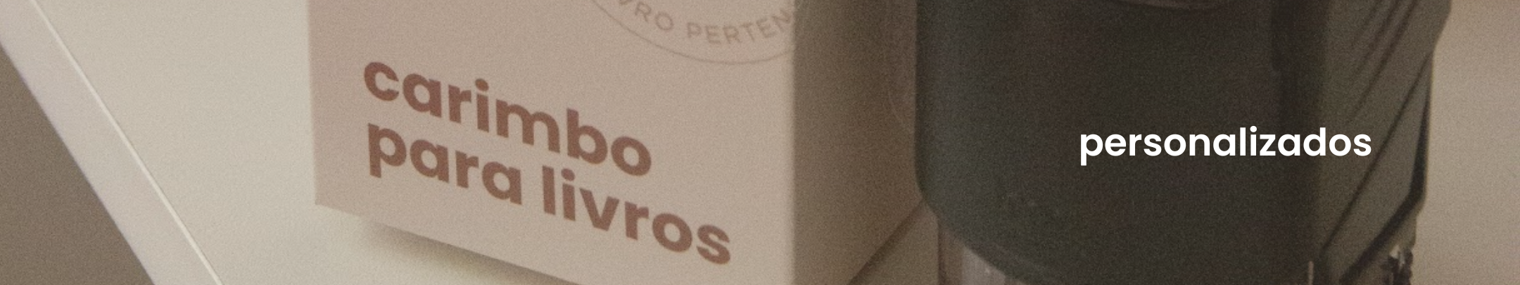 Banner da Coleção