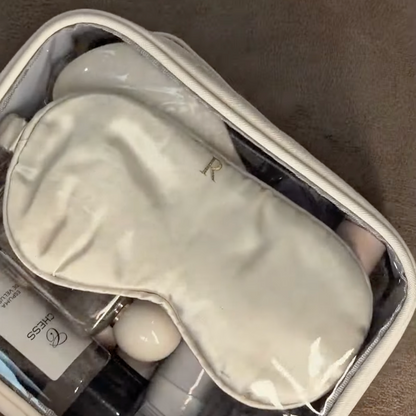 Necessaire Transparente