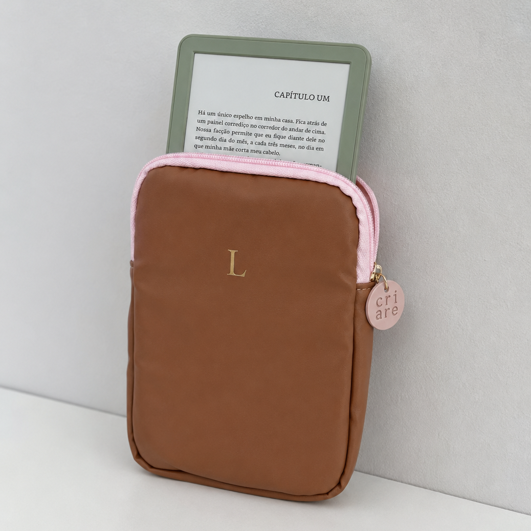 Capa para Kindle - Chocomelo