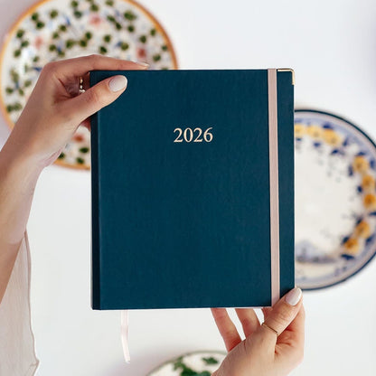 Mini Planner 2026 - Petróleo
