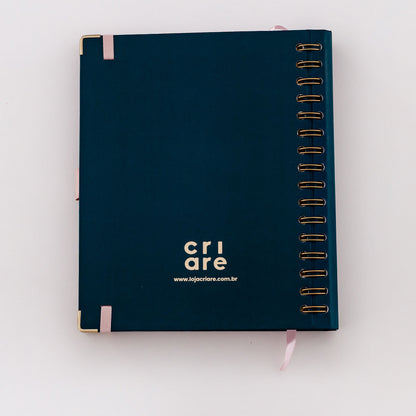 Mini Planner 2026 - Petróleo