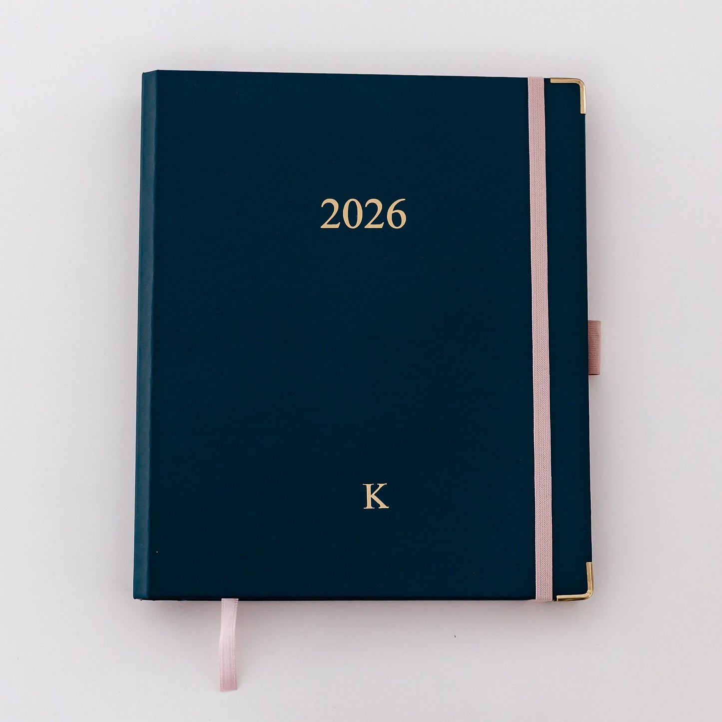 Mini Planner 2026 - Petróleo