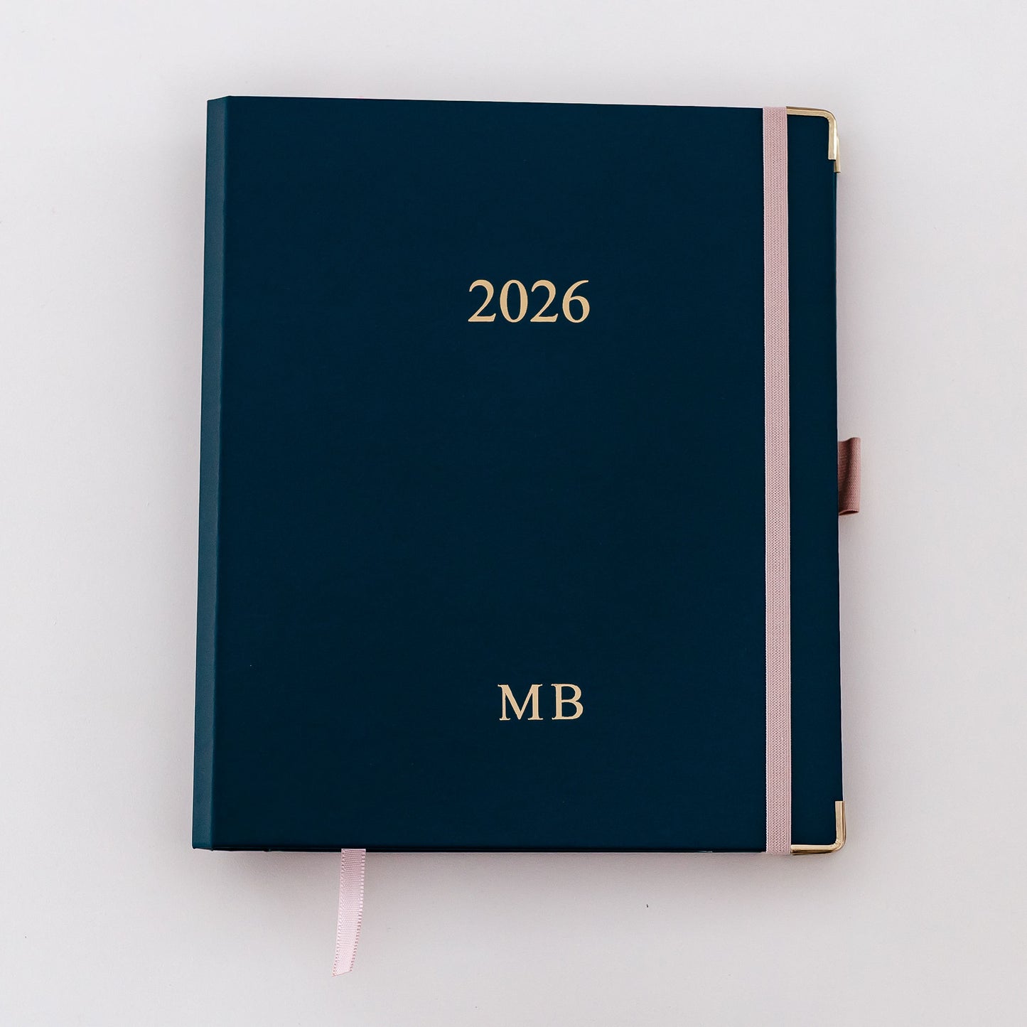 Mini Planner 2026 - Petróleo