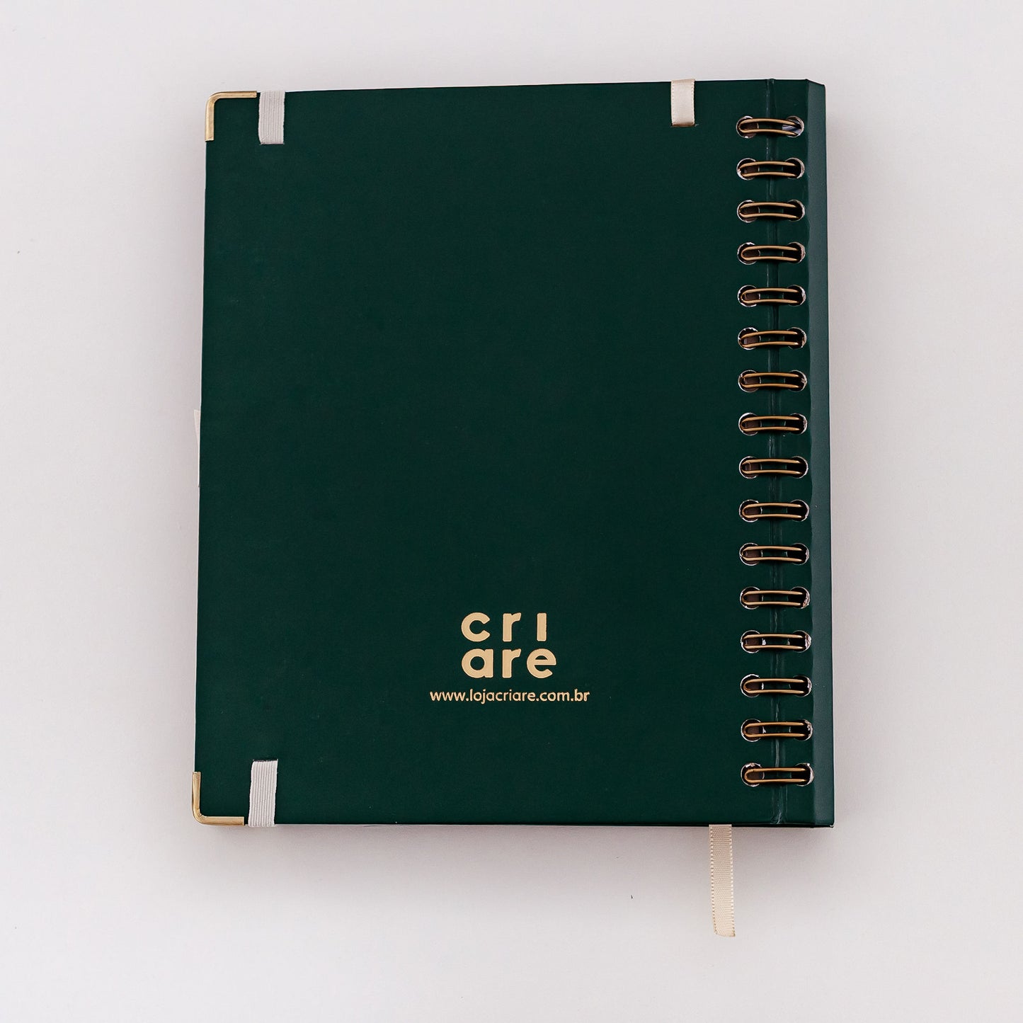 Mini Planner 2026 - Verde Granu