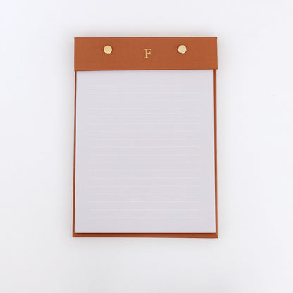 Bloco de notas refil A5 - Chocolate