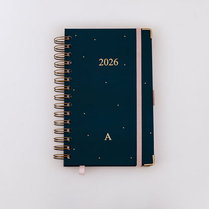 Agenda tradicional 2026 - Petróleo