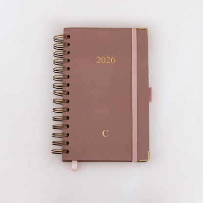 Agenda tradicional 2026 - Avelã