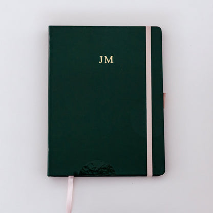 Caderno A5 - Verde Granu