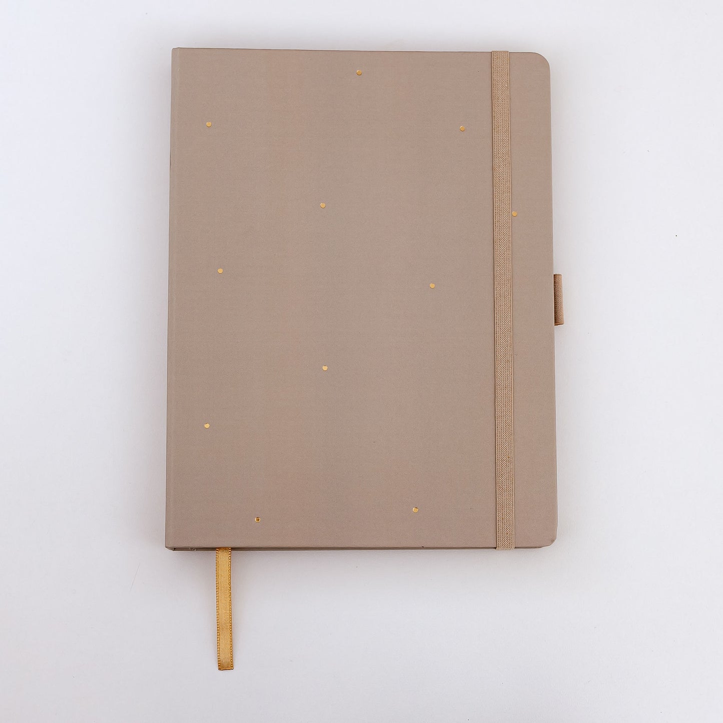 Caderno A5 - Cappuccino