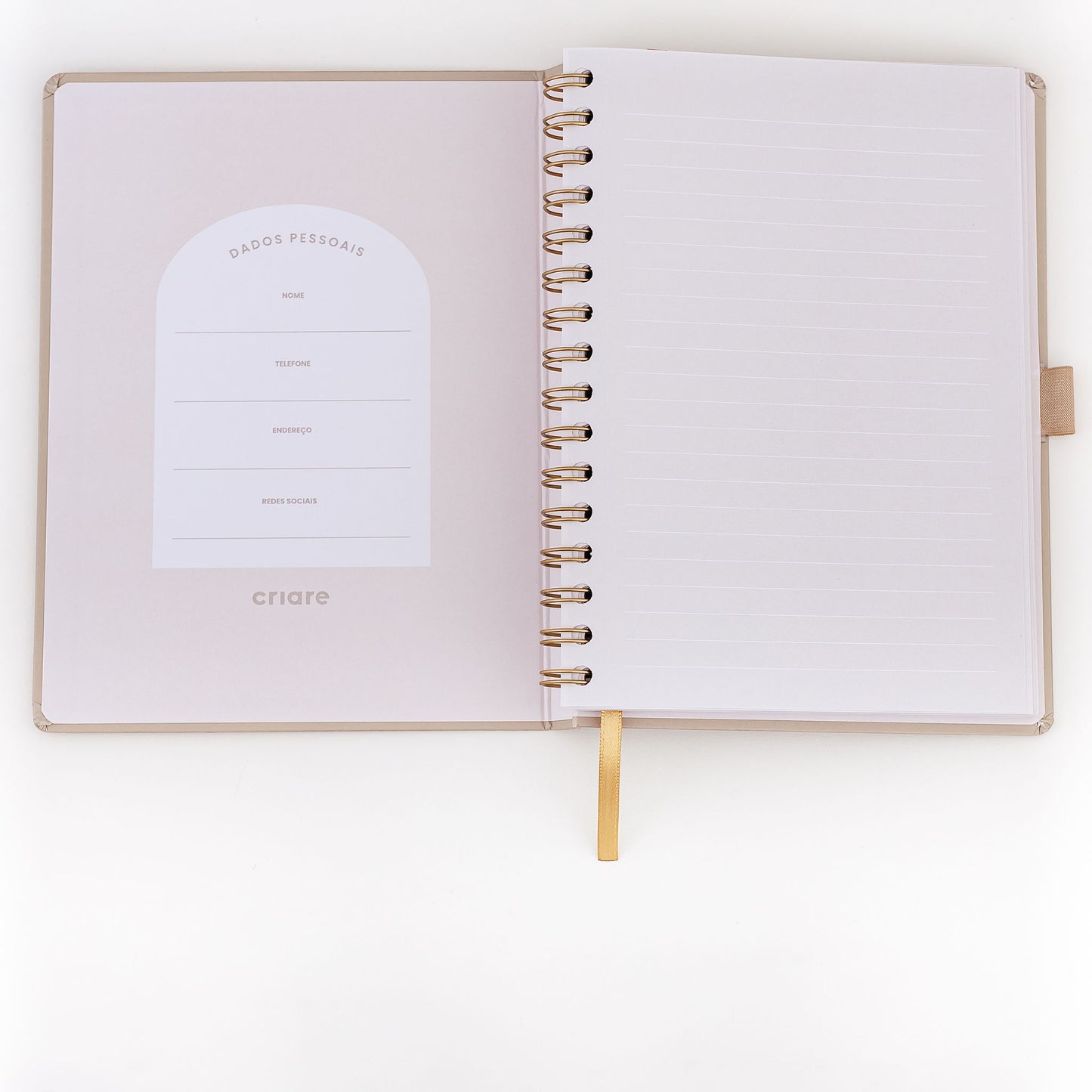 Caderno A5 - Chocomelo