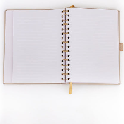Caderno A5 - Chocomelo