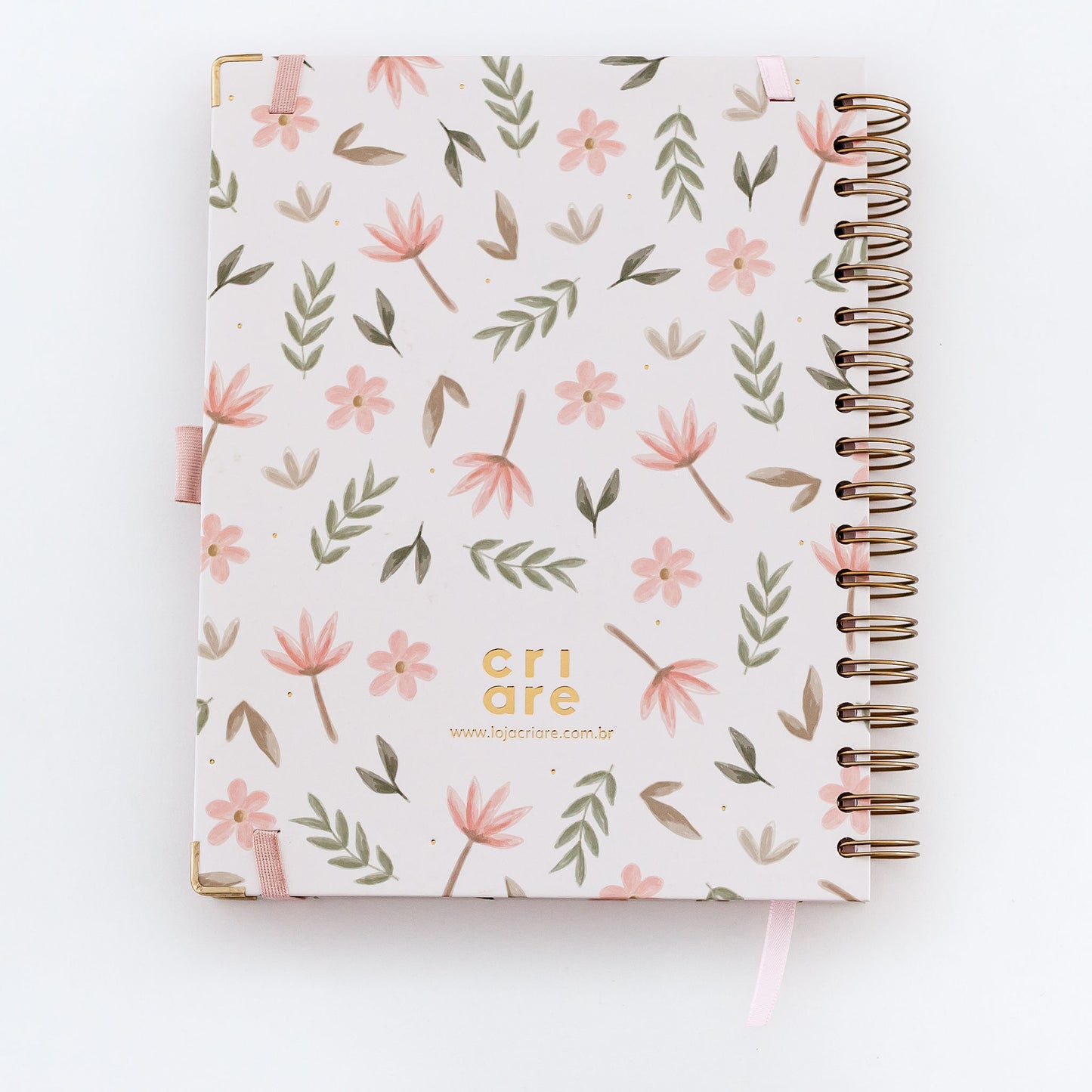 Life Planner 2026 - Floral