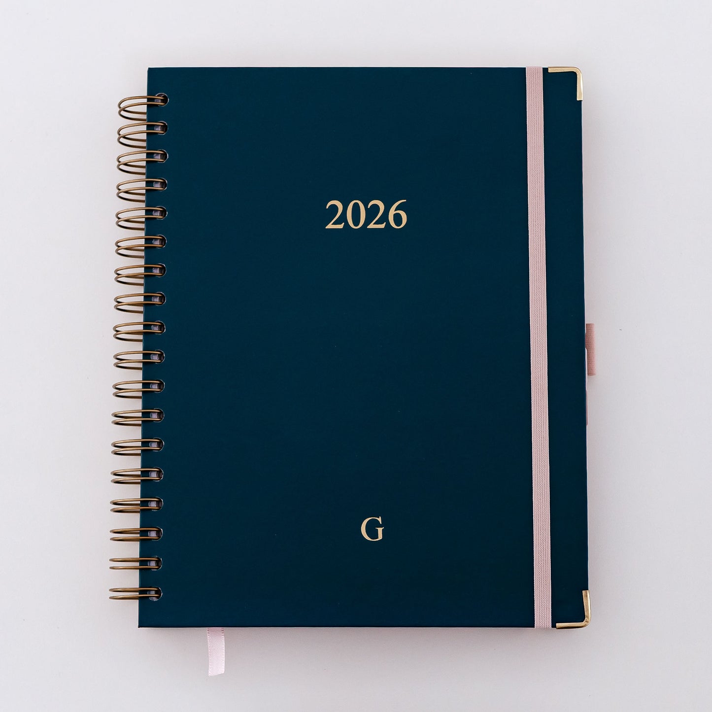 Life Planner 2026 - Petróleo