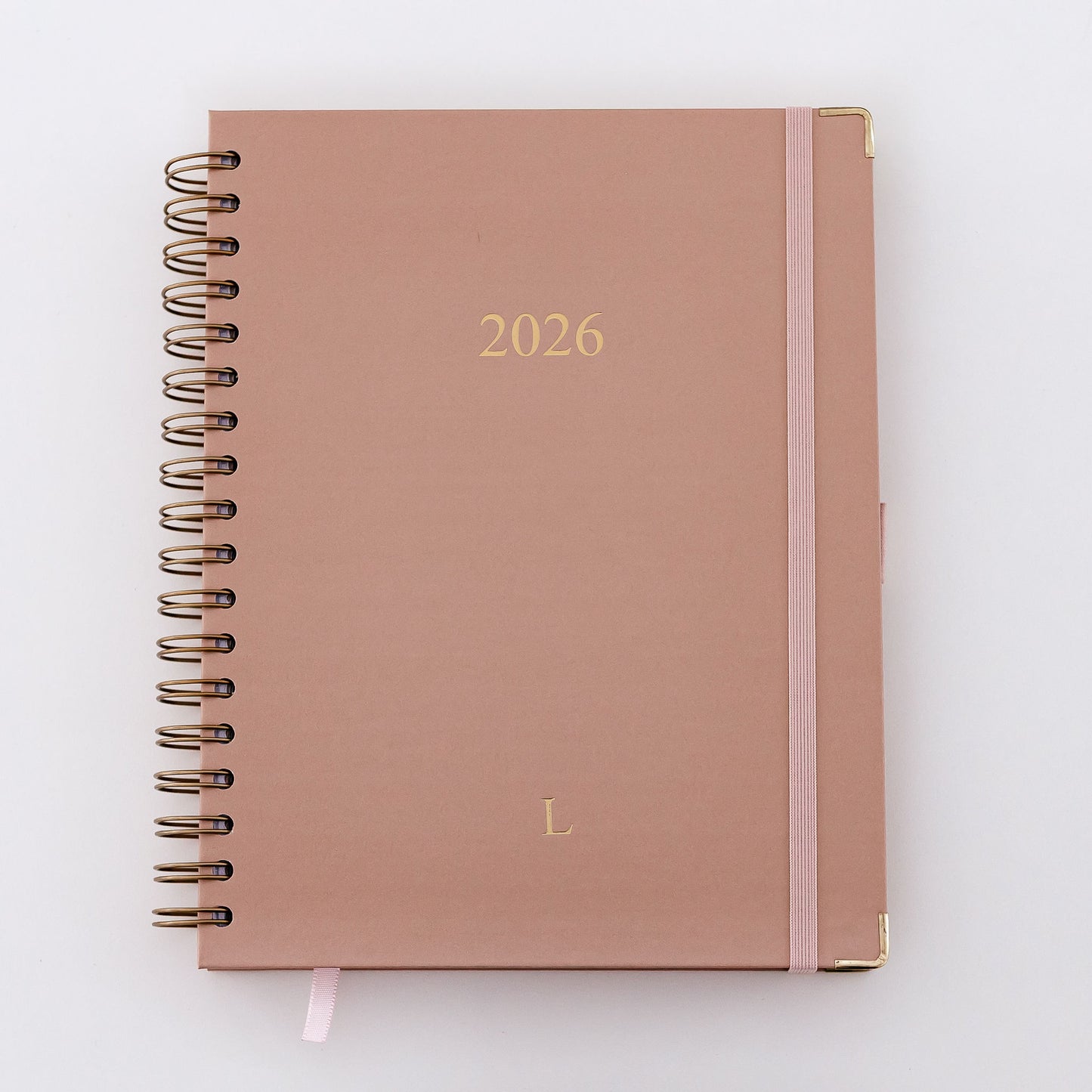 Life Planner 2026 - Choconilla