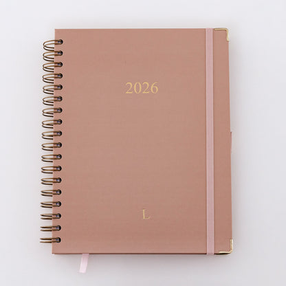 Life Planner 2026 - Choconilla