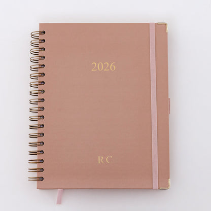 Life Planner 2026 - Choconilla