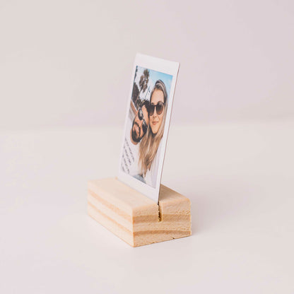 Fotinha Polaroid