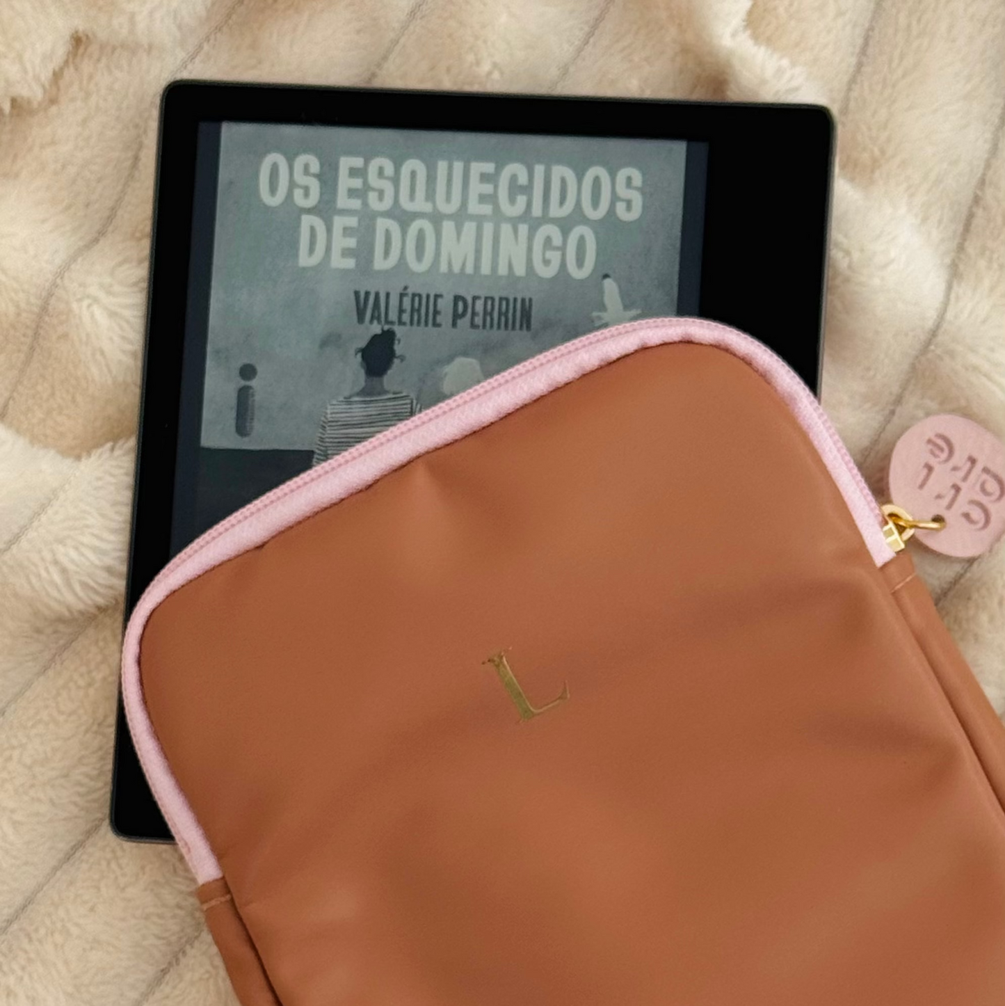 Capa para Kindle - Chocomelo