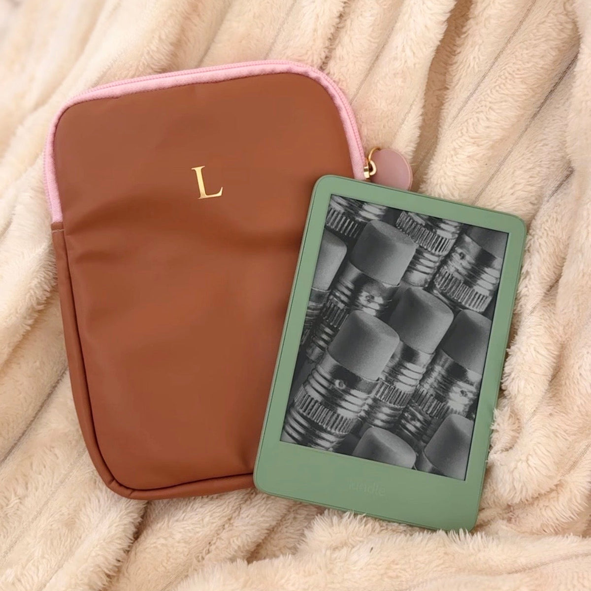 Capa para Kindle - Chocomelo