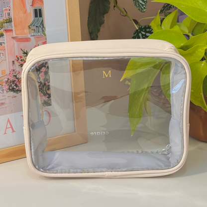 Necessaire Transparente