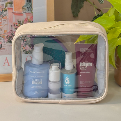 Necessaire Transparente