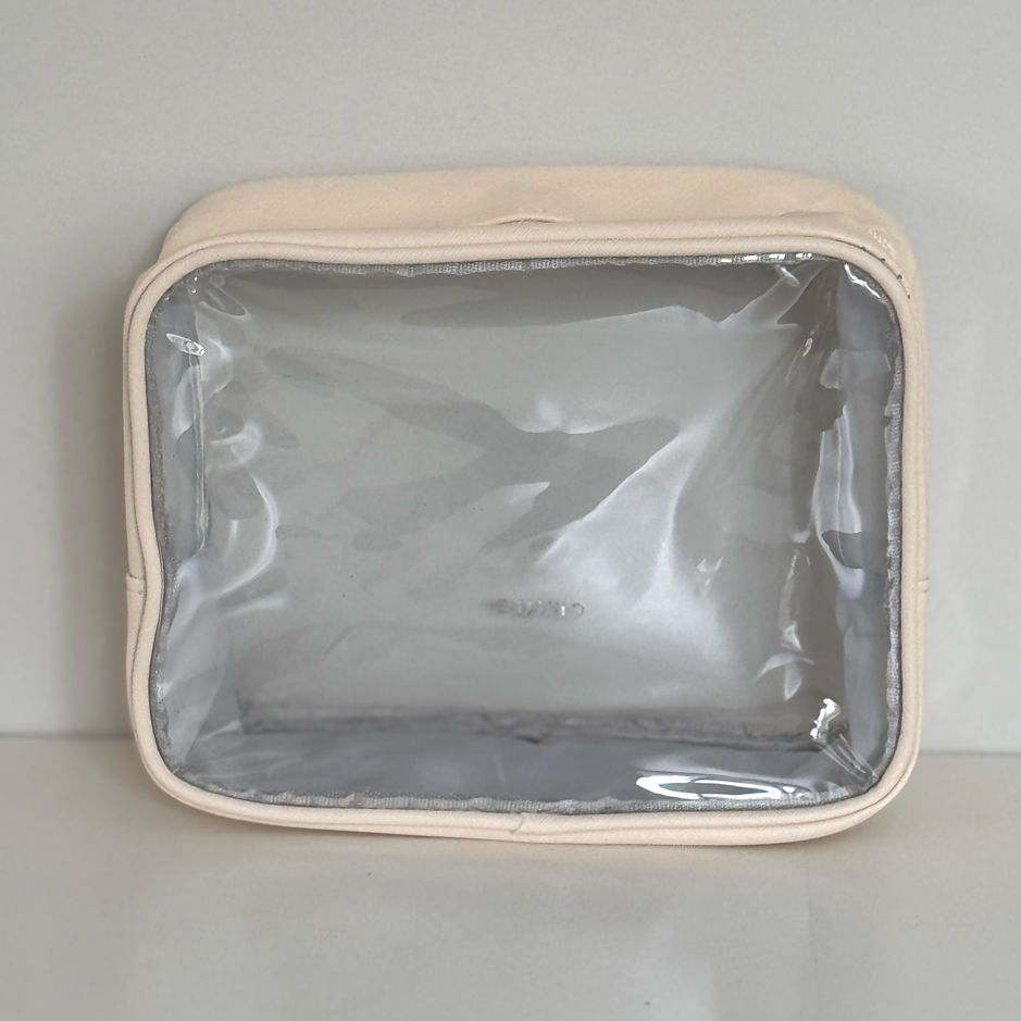 Necessaire Transparente