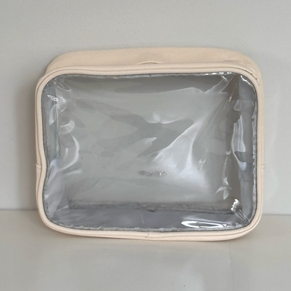 Necessaire Transparente
