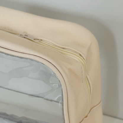Necessaire Transparente