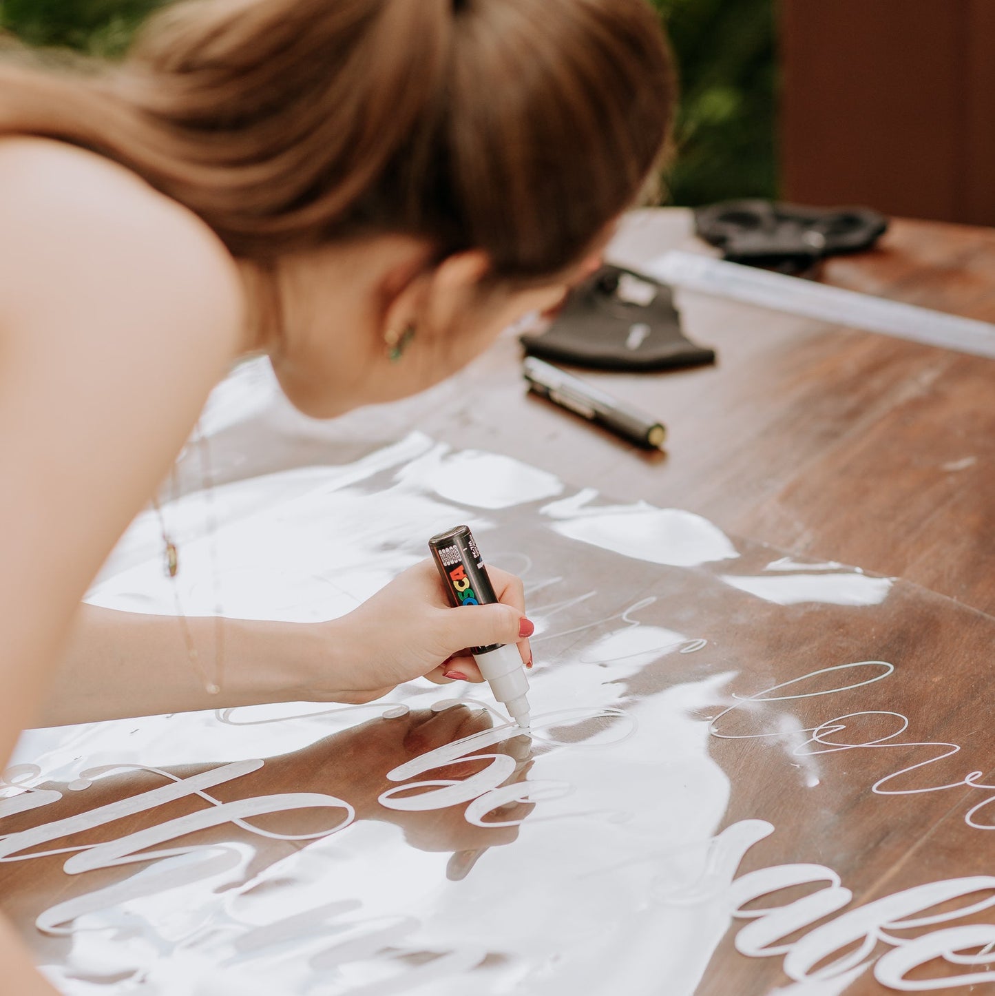 Oficina de Lettering para iniciantes