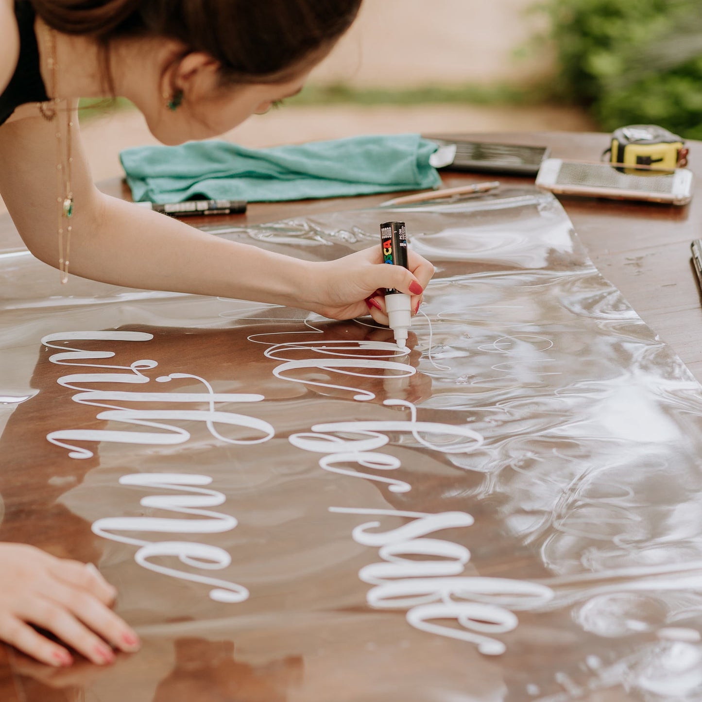 Oficina de Lettering para iniciantes