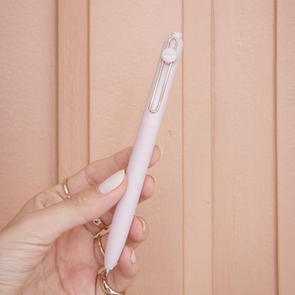 Caneta Uniball Zento