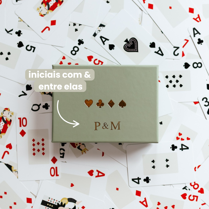 Baralho Premium - Copag