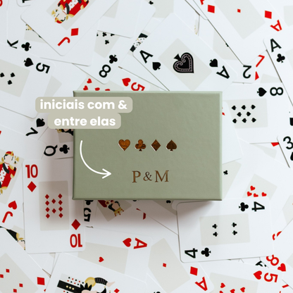 Baralho Premium - Copag