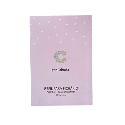 Refil para Fichário