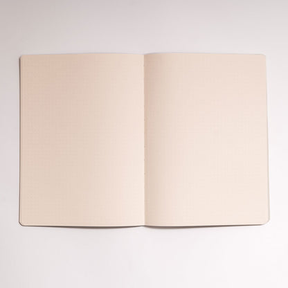 Sketchbook Flex - Xadrez Céu