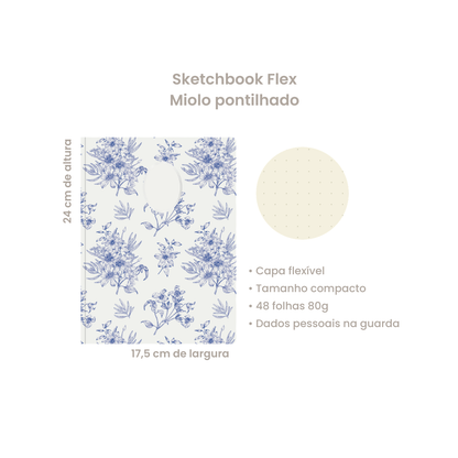 Sketchbook Flex - Encanto