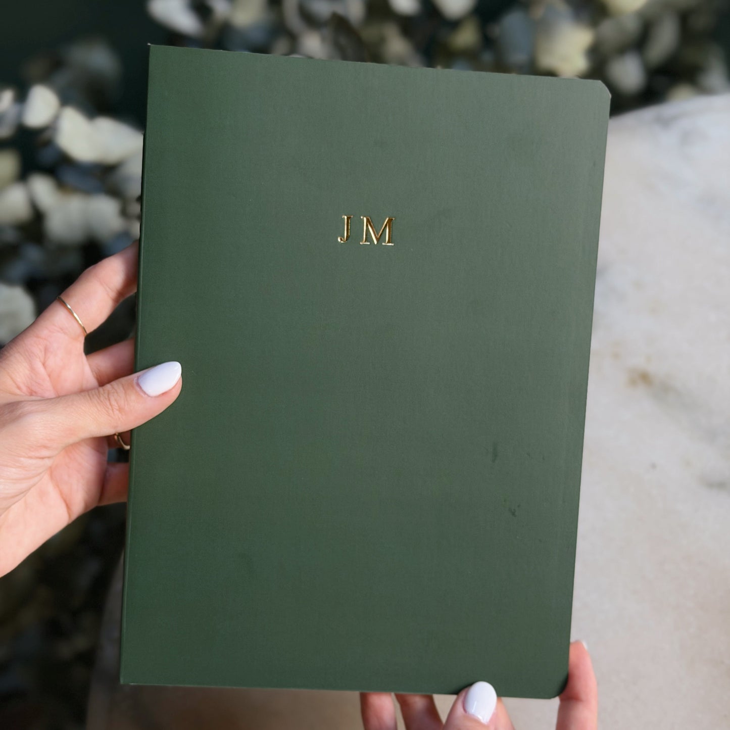 Sketchbook Flex - Verde Granu