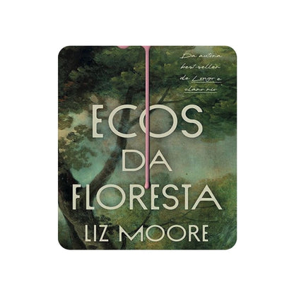 Adesivo - Clube do livro