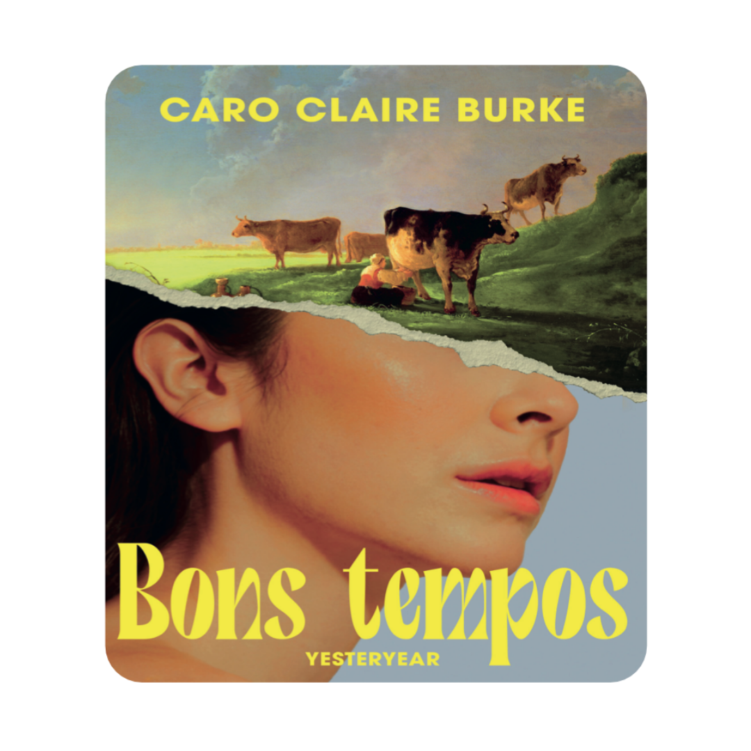 Adesivo - Clube do livro