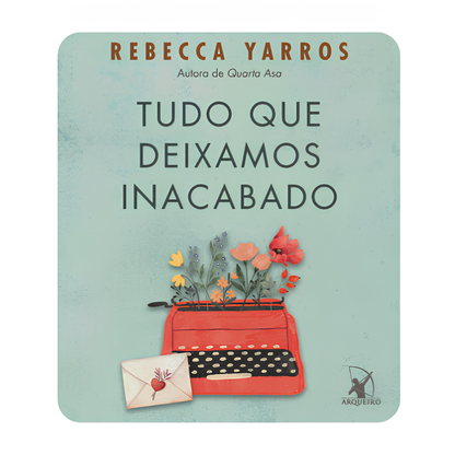 Adesivo - Clube do livro
