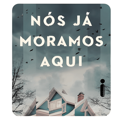 Adesivo - Clube do livro