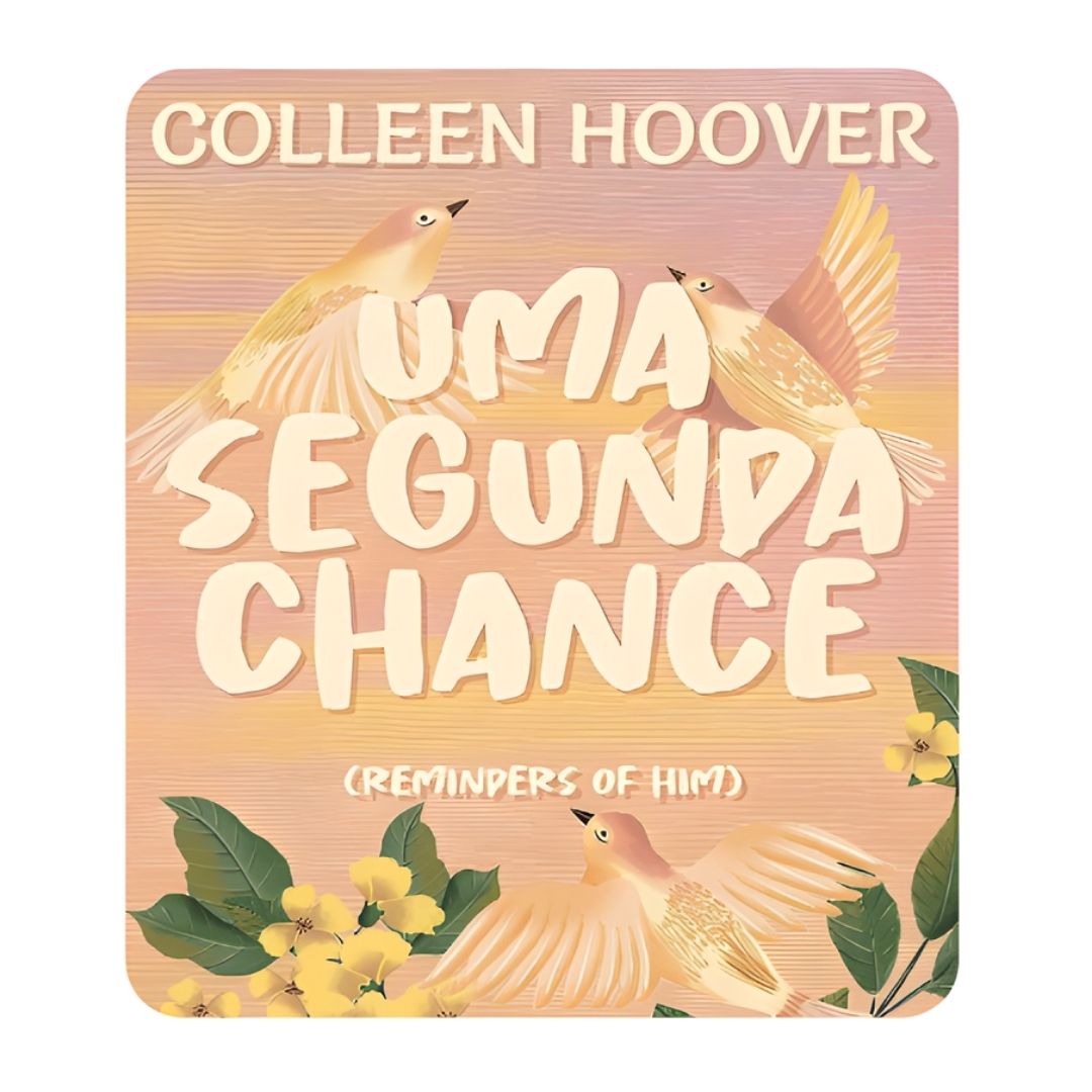 Adesivo - Clube do livro