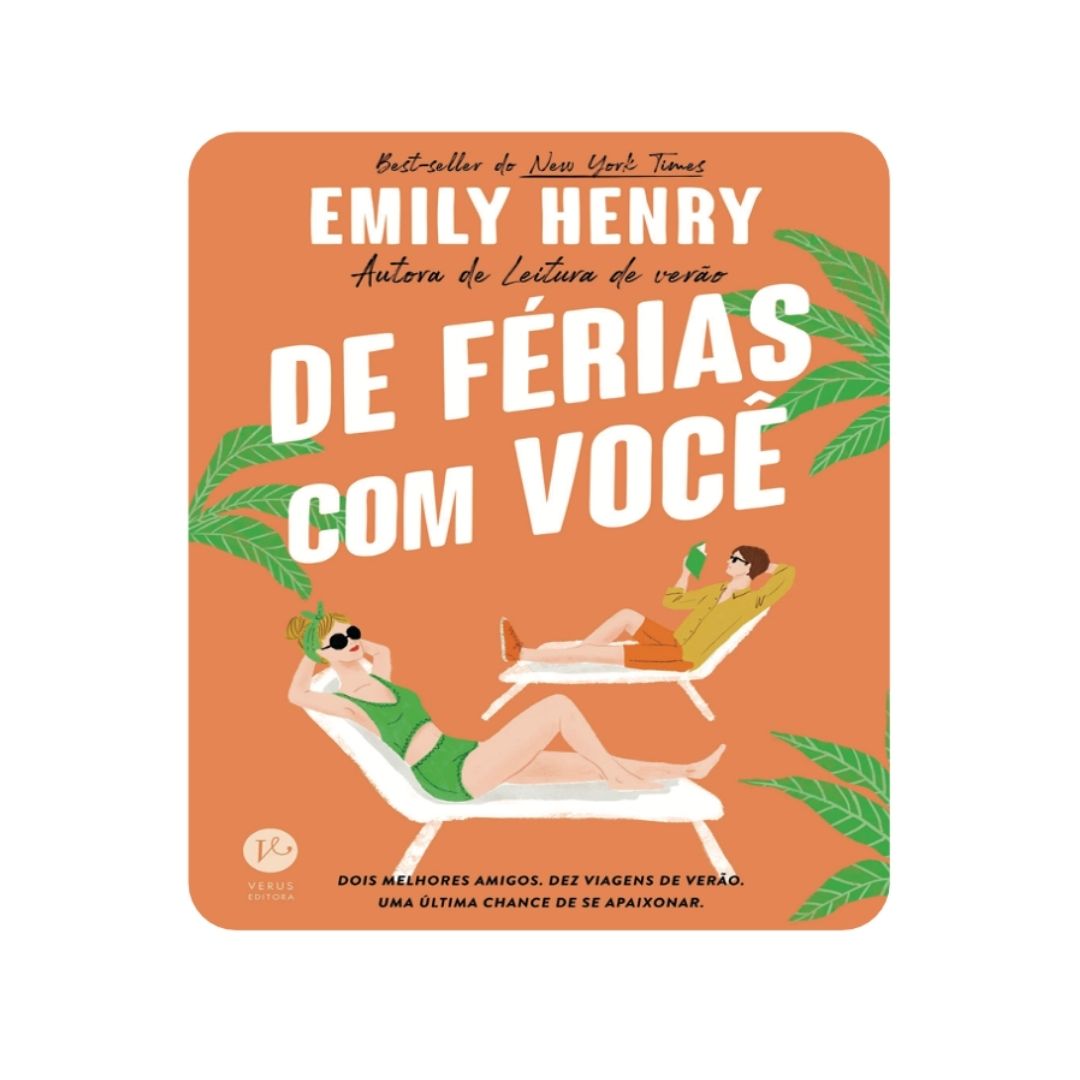 Adesivo - Clube do livro