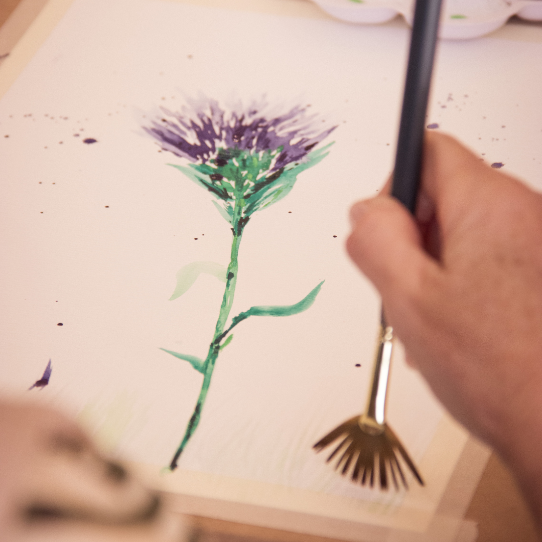 Aquarela para iniciantes