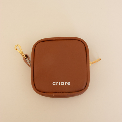 Bolsinha personalizada - Chocolate
