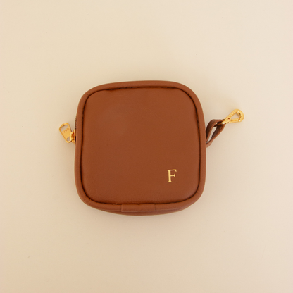 Bolsinha personalizada - Chocolate
