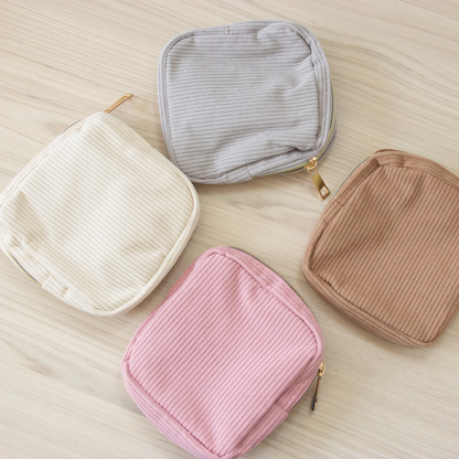 Bolsinha Cotelê Maxi