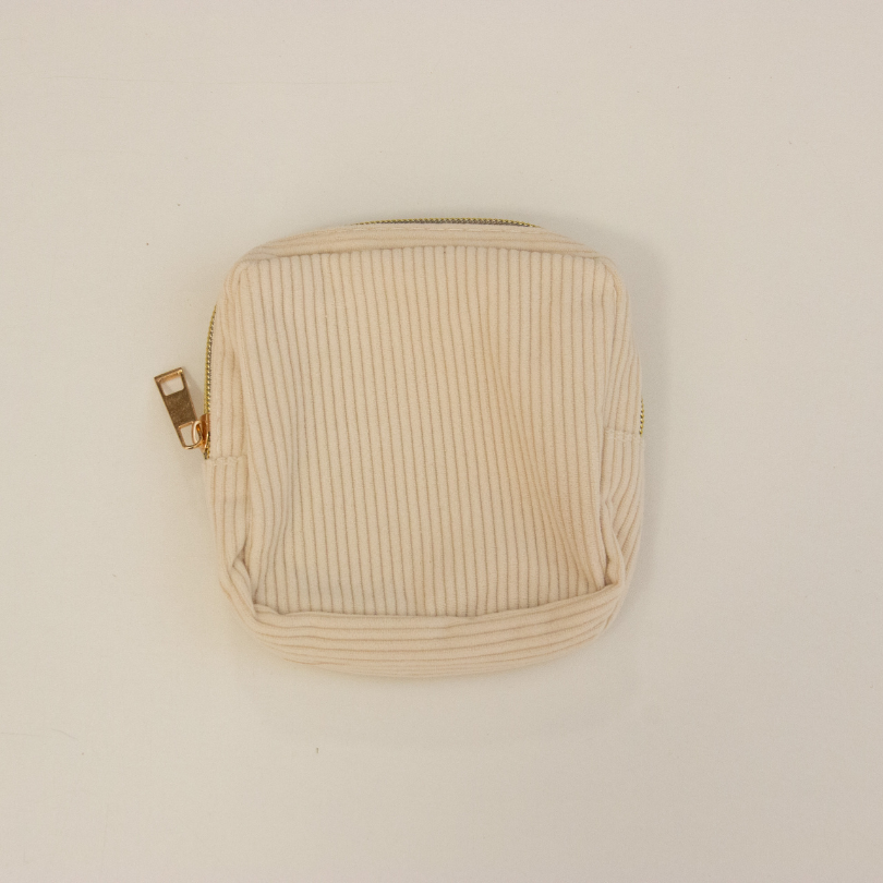 Bolsinha Cotelê Maxi