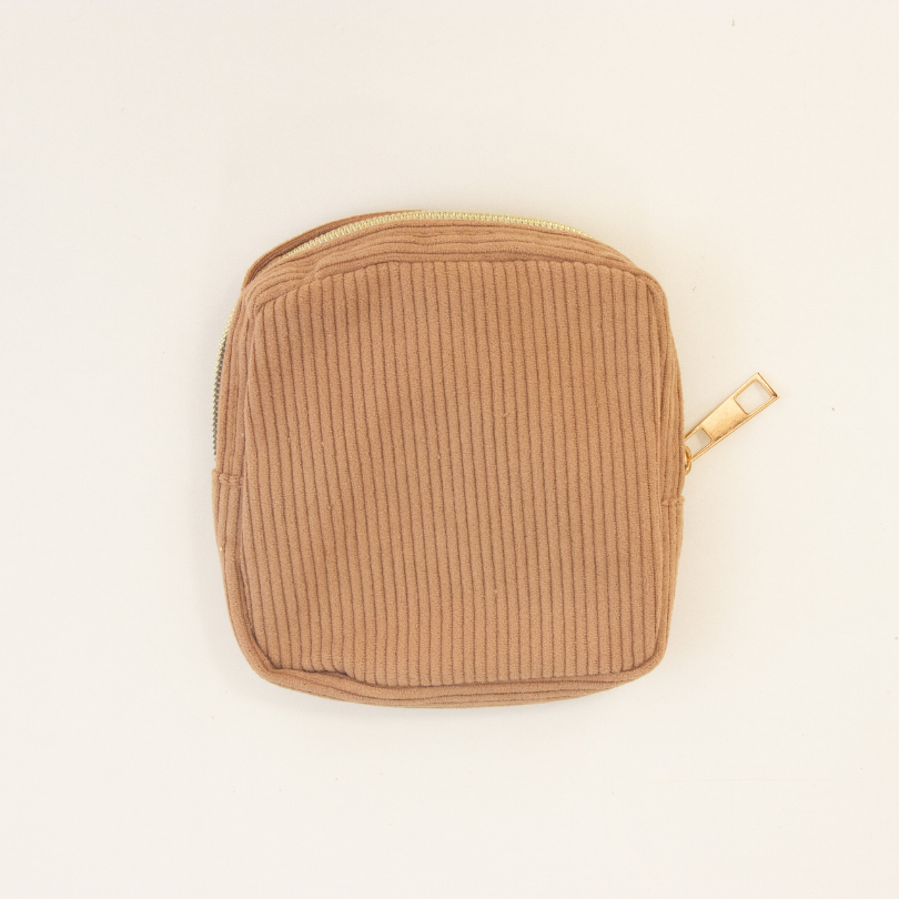 Bolsinha Cotelê Maxi